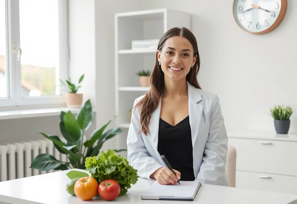 Ernährungsberaterin Bonn Portrait