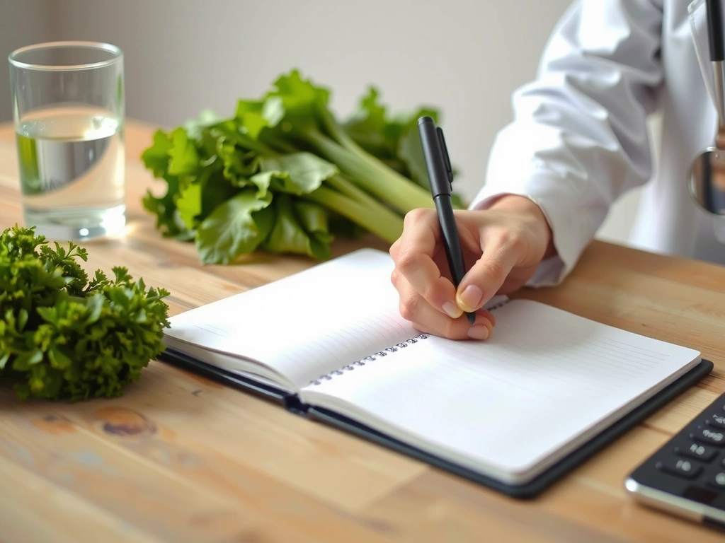 Notizen zur Ernährungsberatung